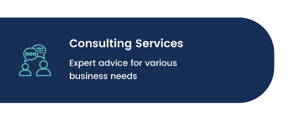 Entrepreneurship Services